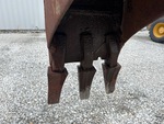 Specialty with Backhoe / Excavator Bucket Shanks and Teeth