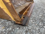 Specialty with Loader Bucket Edge / Shanks