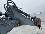 Chassis with Stick Condition