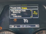 Cab with Engine Hours