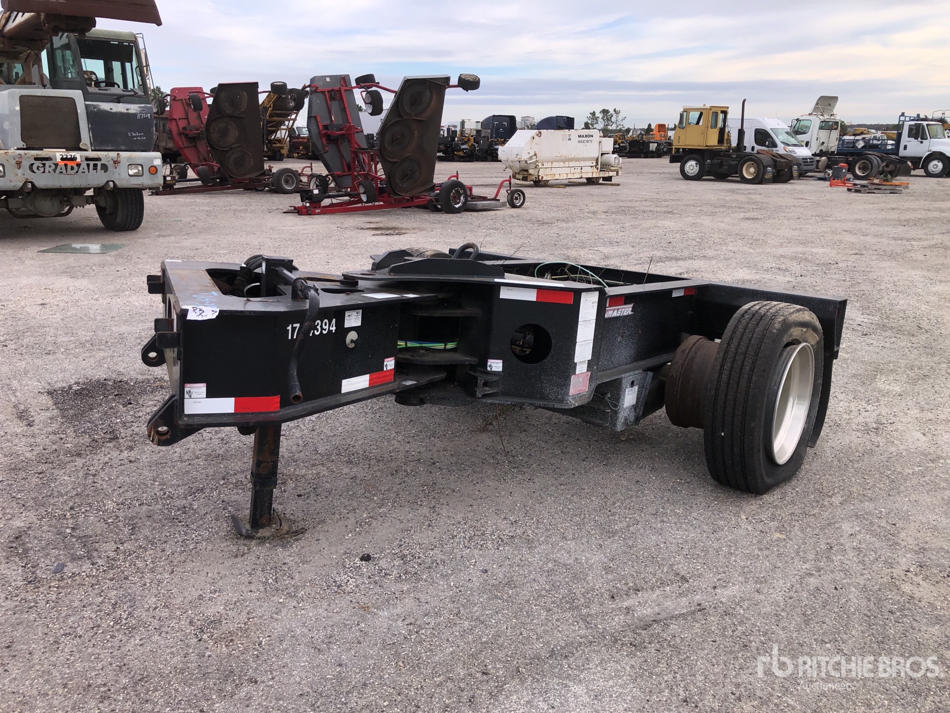 General Appearance with Featured Photo