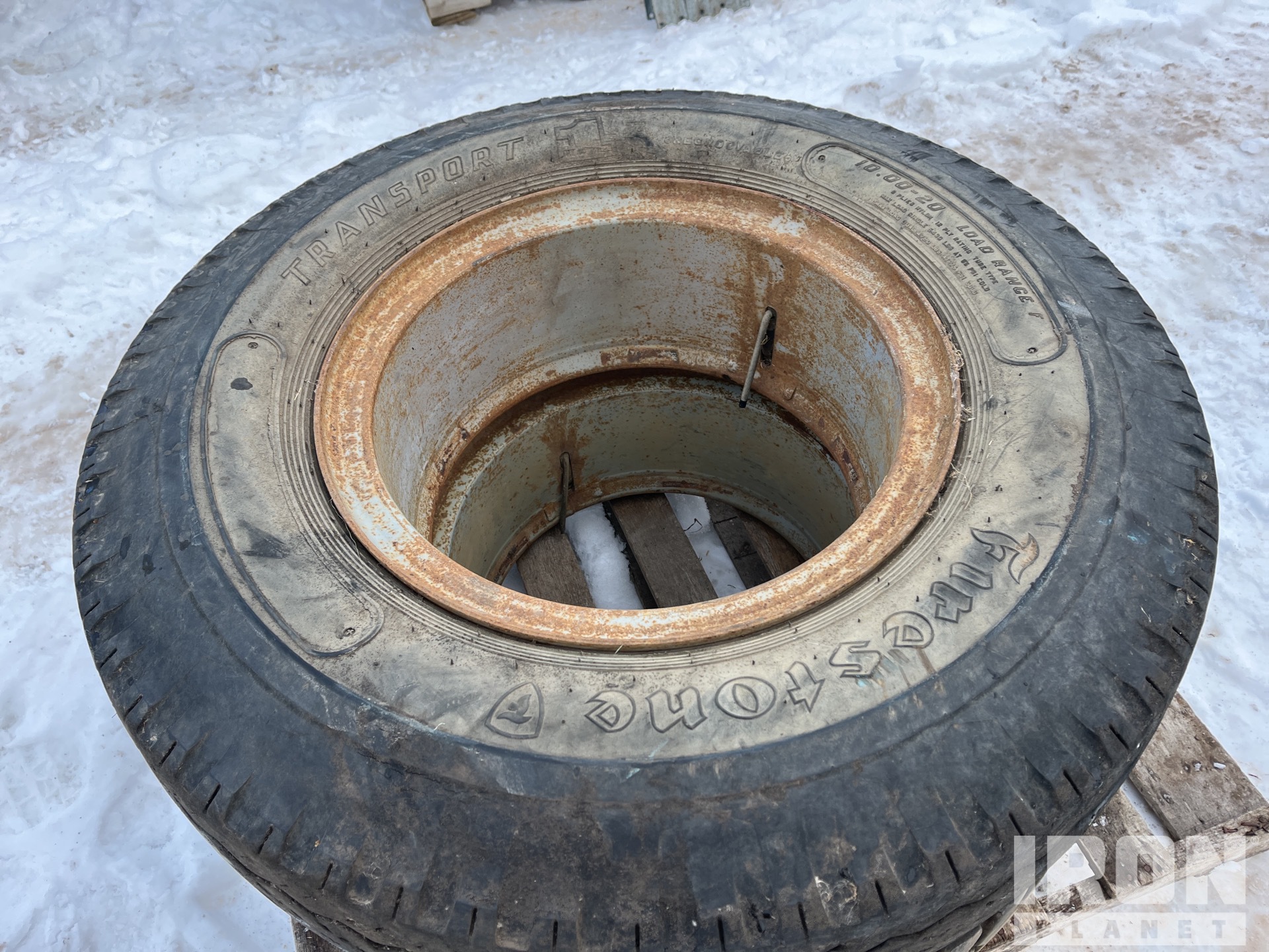 Aspect général with