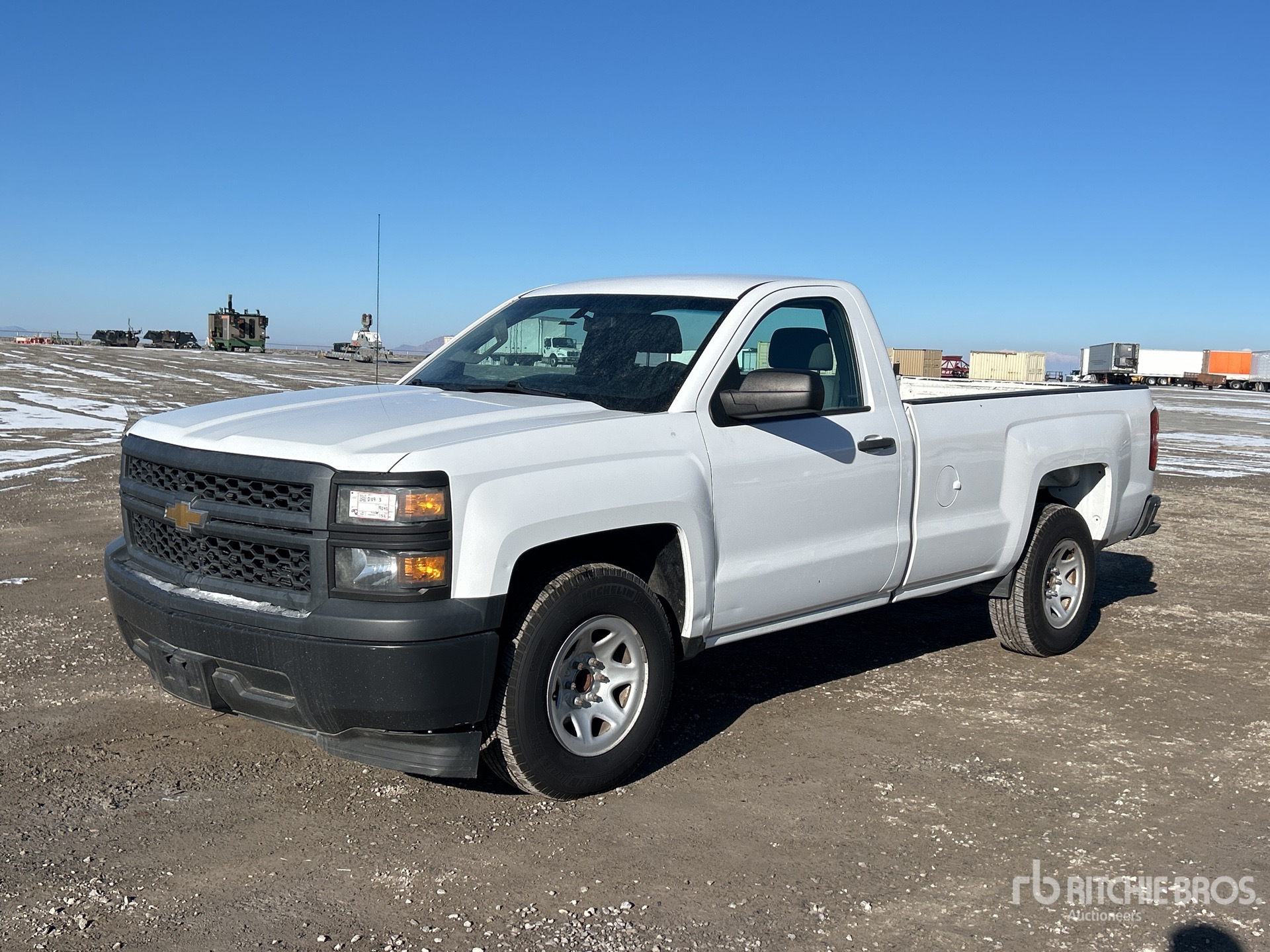 General Appearance with Featured Photo