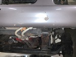 NL169207 - 2022 International MV607: Front Bumper (Exterior and Inner Reinforcement)
