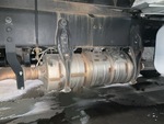 NL169207 - 2022 International MV607: Diesel Particulate Filter