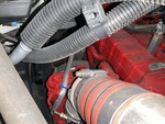 NL169207 - 2022 International MV607: Exhaust System