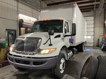 NL169207 - 2022 International MV607: Picture, Left Front Corner