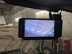 NL169207 - 2022 International MV607: Rear View Camera
