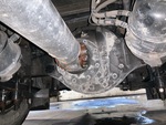 NL169207 - 2022 International MV607: Rear Drive Axle