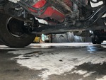 NL169207 - 2022 International MV607: Steer Axle