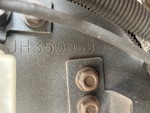 General Appearance with Second Serial Number/VIN Photo