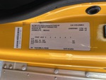 General Appearance with Numéro de série/Numéro d'identification du véhicule automobile