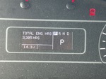 Cab with Engine Hours