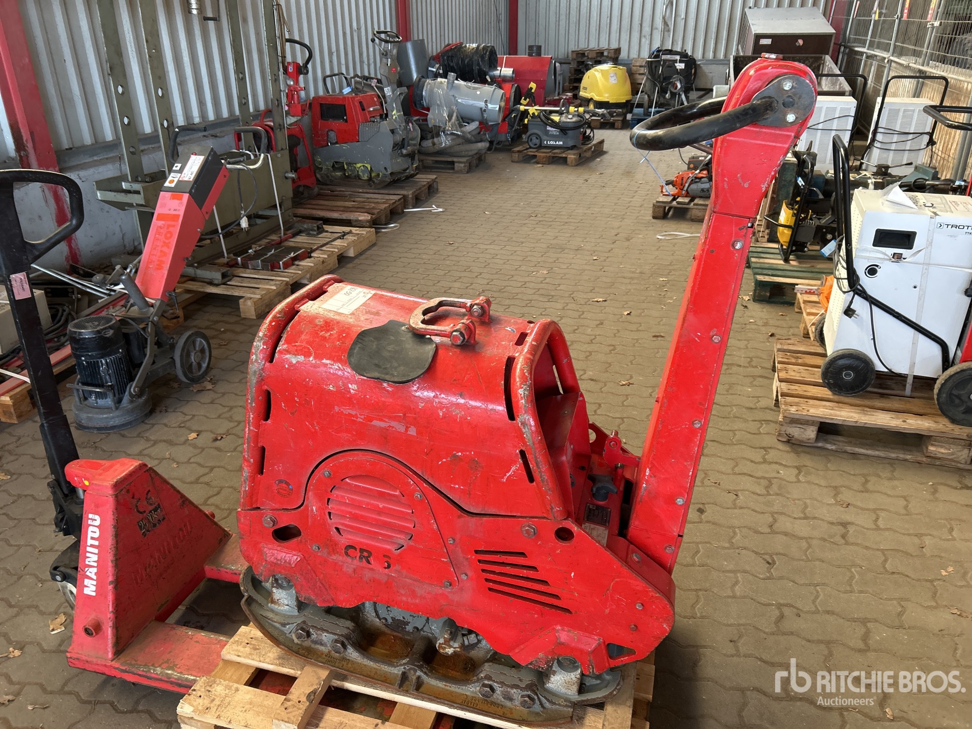 General Appearance with