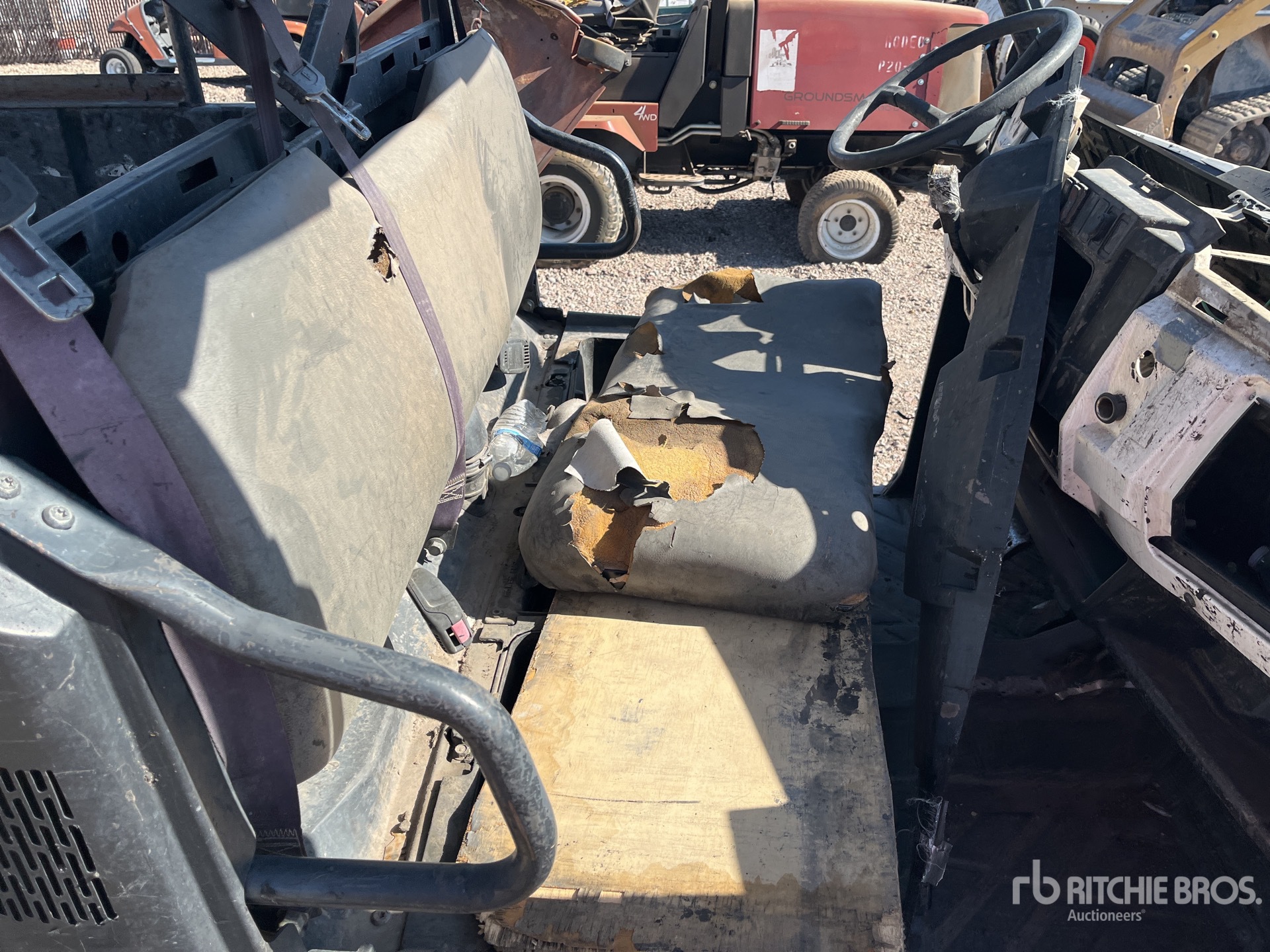 Control Station with