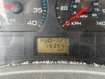 Cab with Engine Hours
