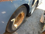Underbody with 