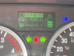 Cab with Engine Hours
