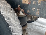 Underbody with 