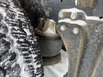 Underbody with 