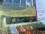 General Appearance with Second Serial Number/VIN Photo