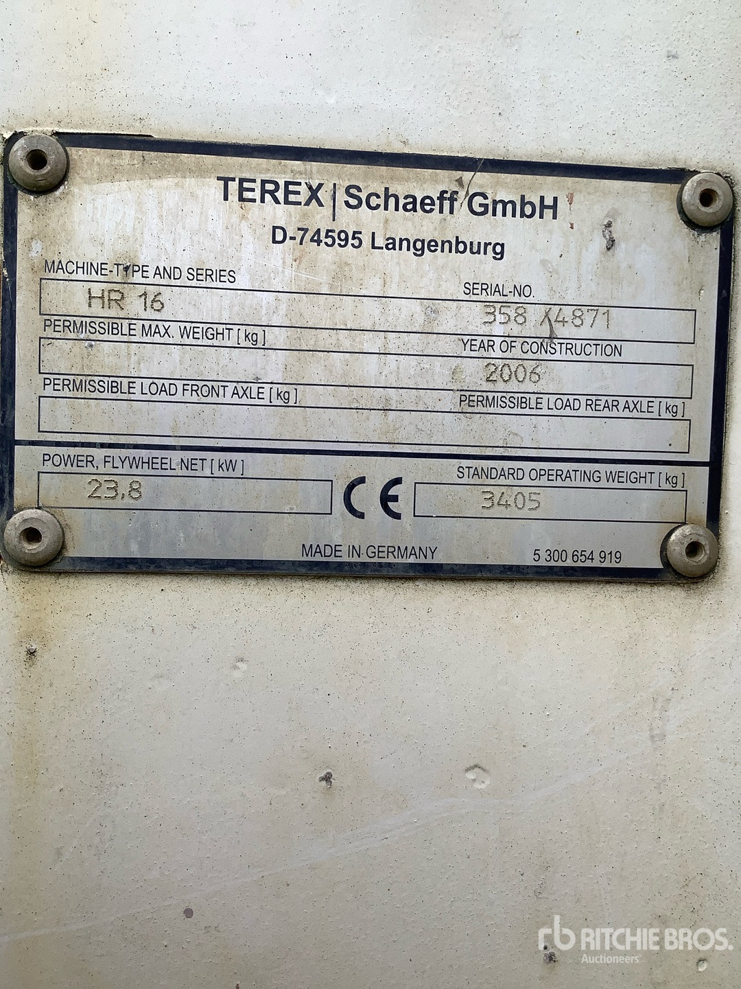 General Appearance with 