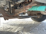 Underbody with