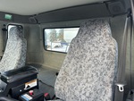 Cab with