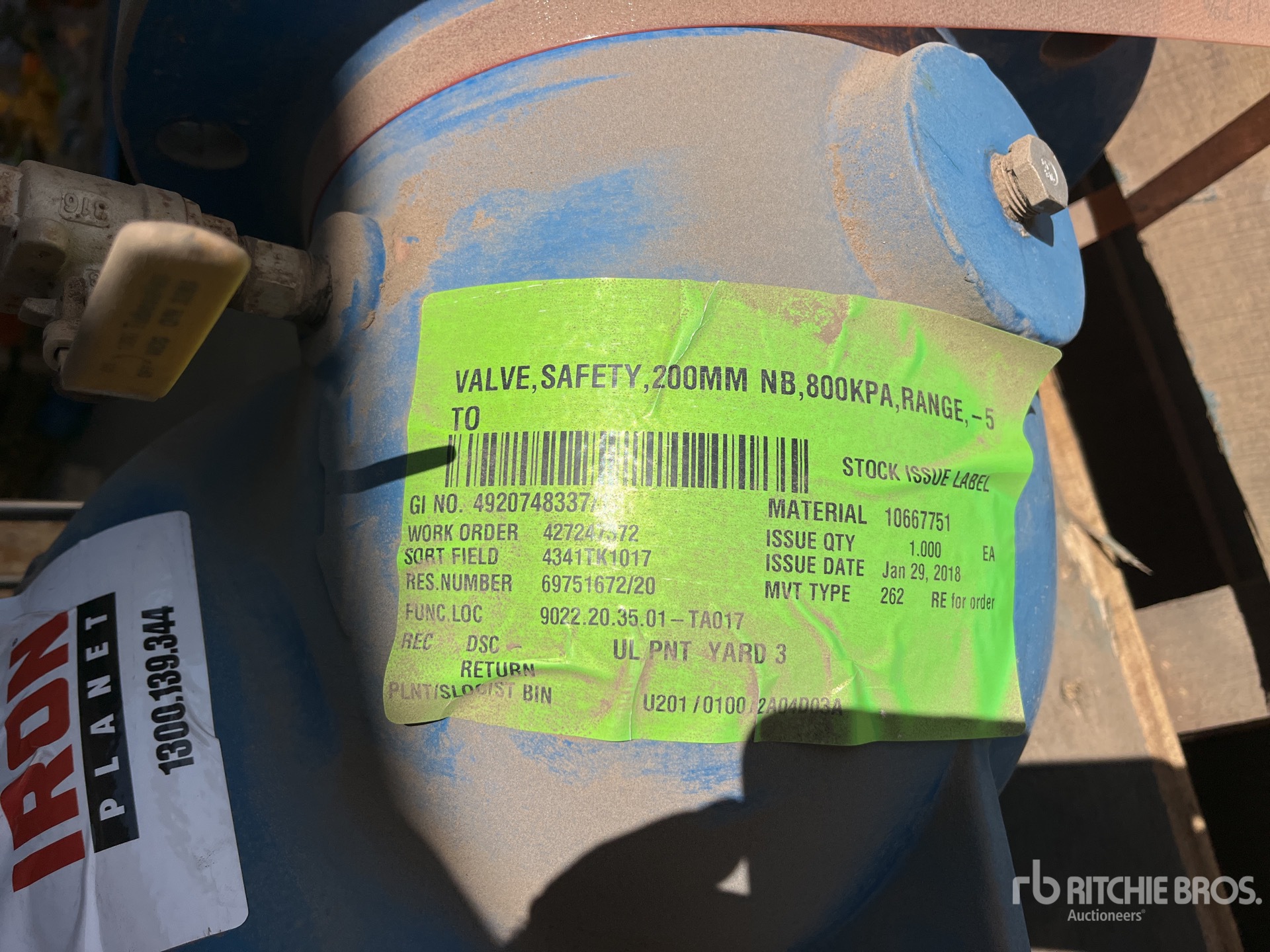 General Appearance with