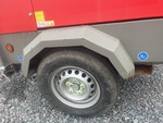 Trailer Chassis with