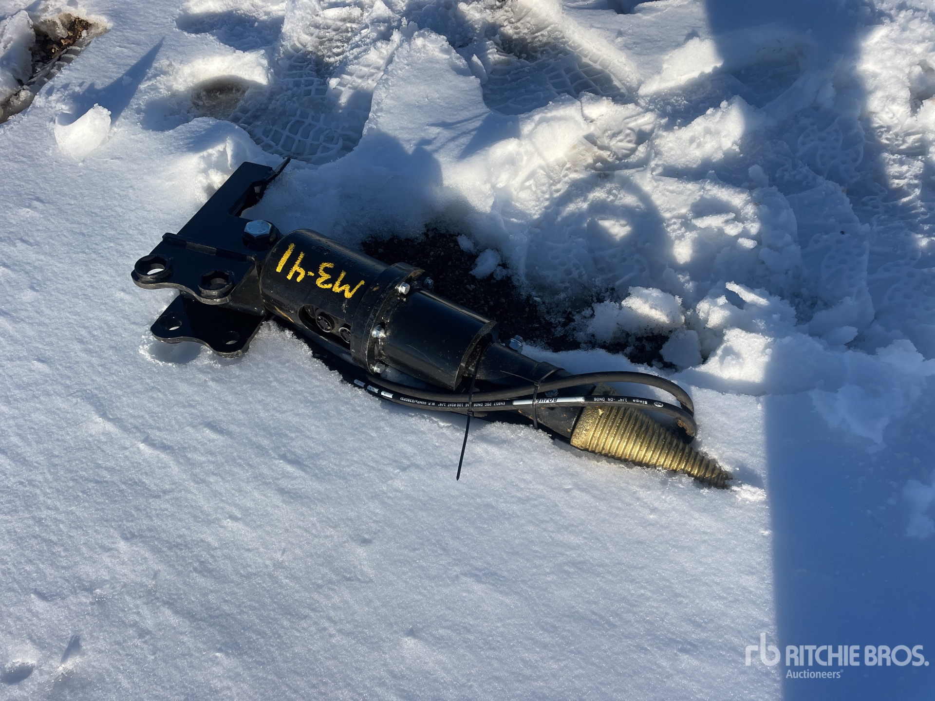 General Appearance with Foto, angolo anteriore sinistro