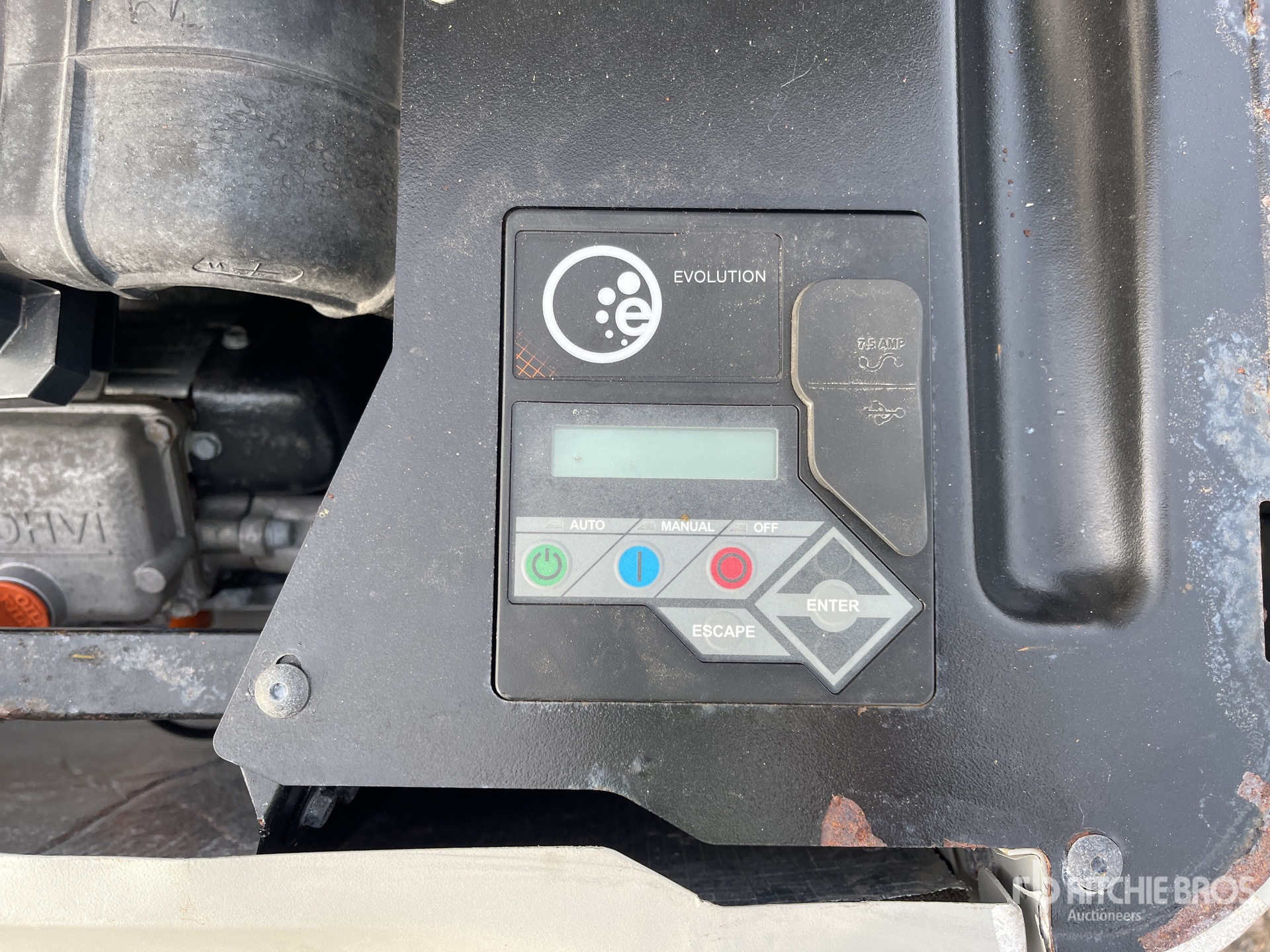 Control Station with