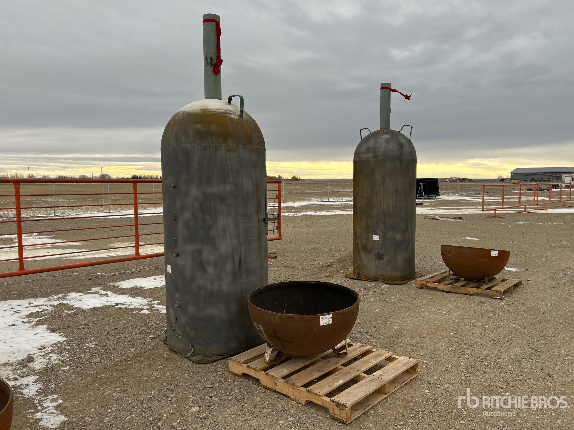 General Appearance with Image, coin arrière droit