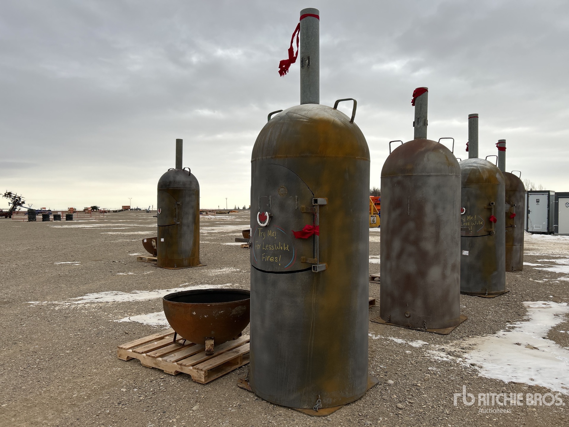 General Appearance with Image, coin avant gauche