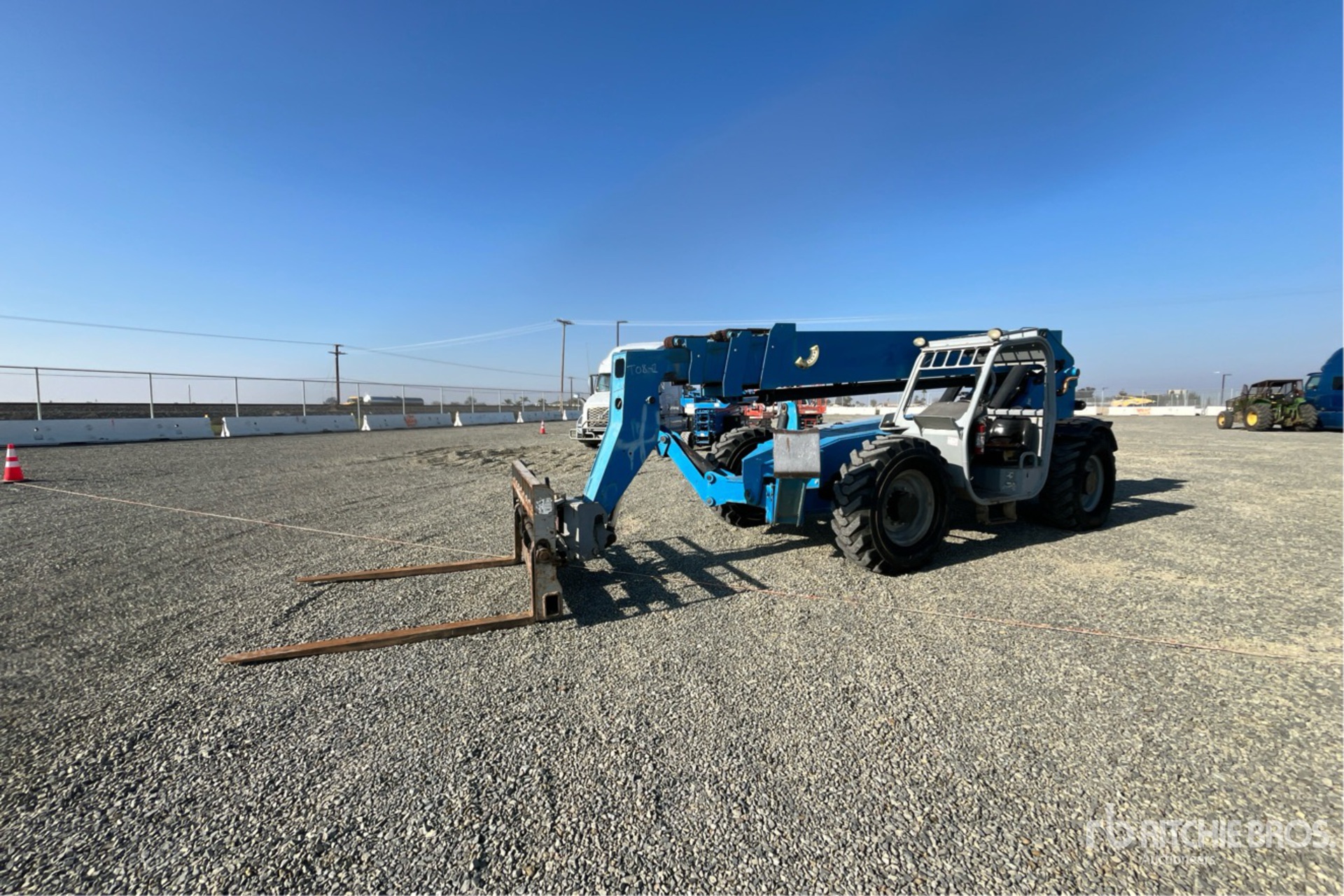 General Appearance with Spin