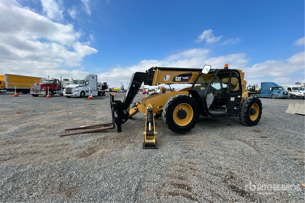 General Appearance with Spin