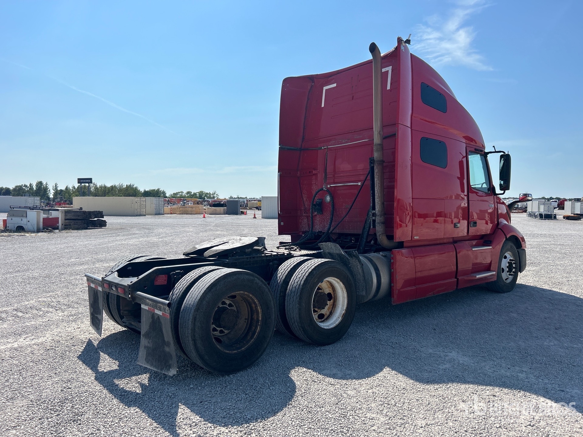 2019 Volvo VNL760