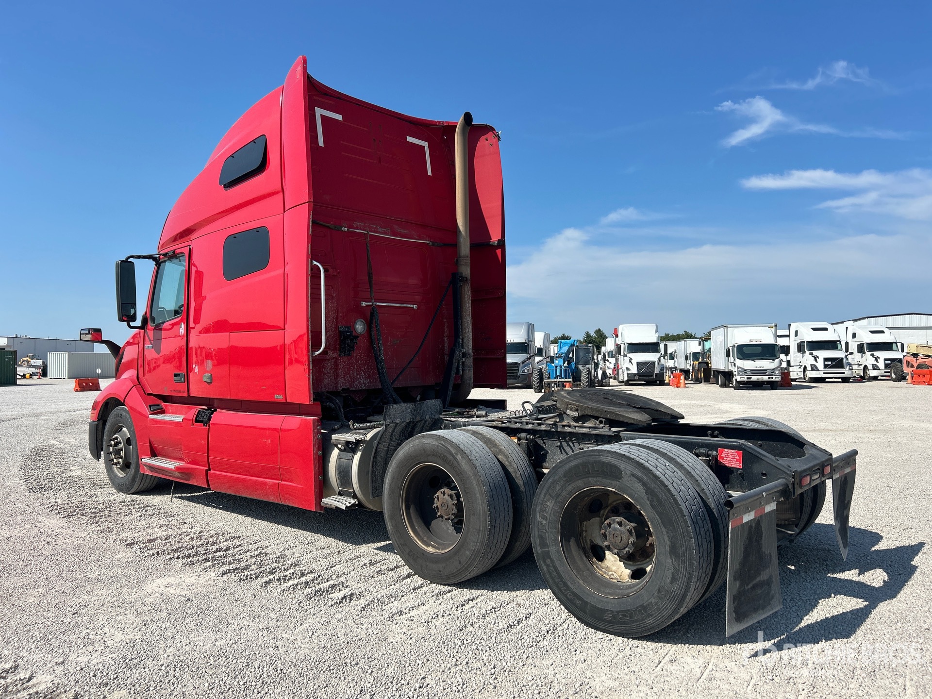 2019 Volvo VNL760