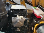 Engine with 