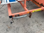 Trailer Chassis with 