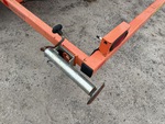 Trailer Chassis with 