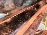 General Appearance with Second Serial Number/VIN Photo