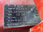 Engine with 