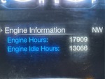 Cab with Engine Hours