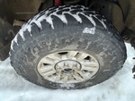 Underbody with 