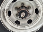 Underbody with 