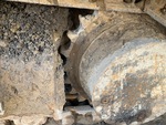 Undercarriage with Left Sprocket