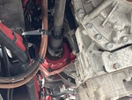 Underbody with 