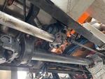 Underbody with 