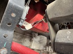 Underbody with 